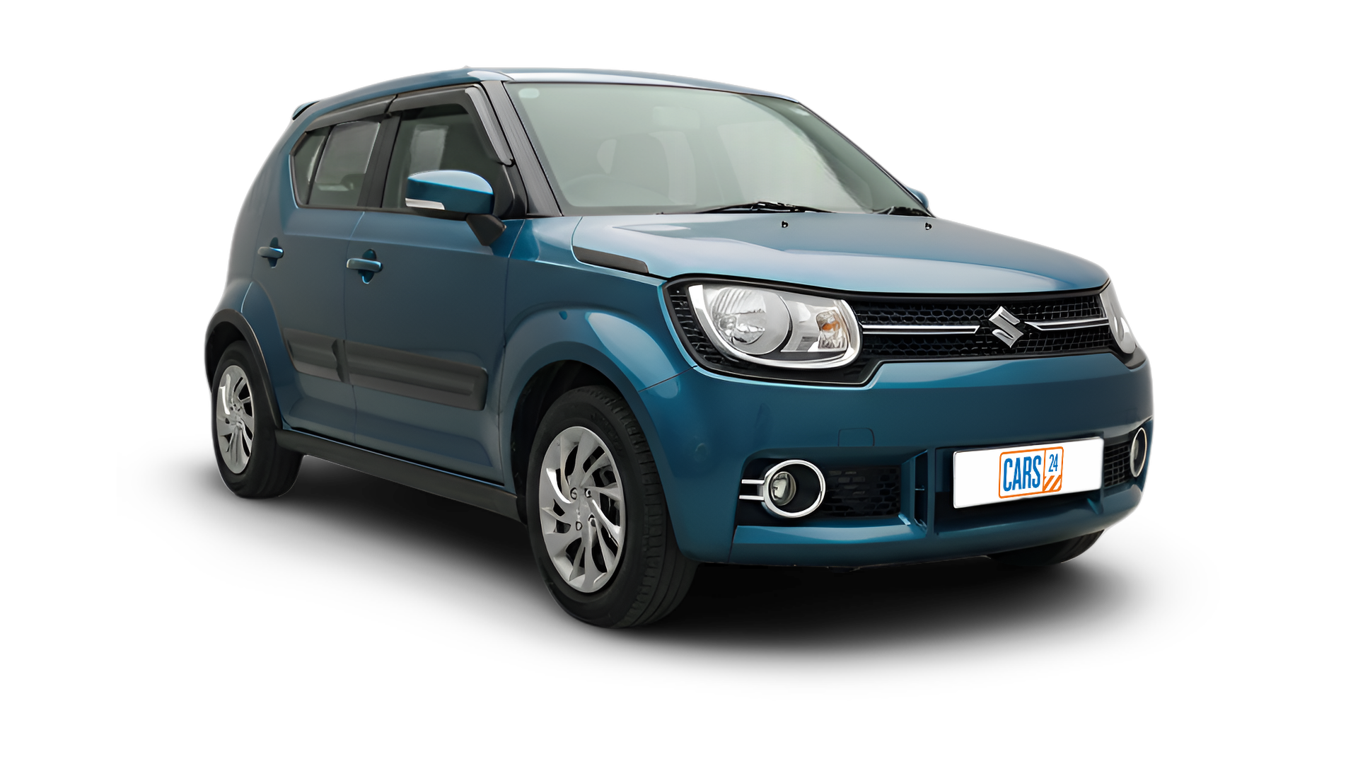 2018 Maruti IGNIS - Hatchback - Petrol - Manual - ₹2.98 lakh